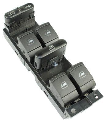 comutator,macara geam METZGER AUTOTEILE 0916246
