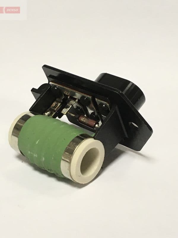 Rezistență în serie, motor electric (ventilator radiator) DENSO DRS20009