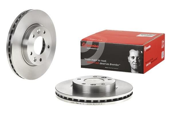 Disc frana BREMBO PRIME LINE 09.A609.10