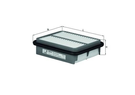 Filtru aer MAHLE LX 861