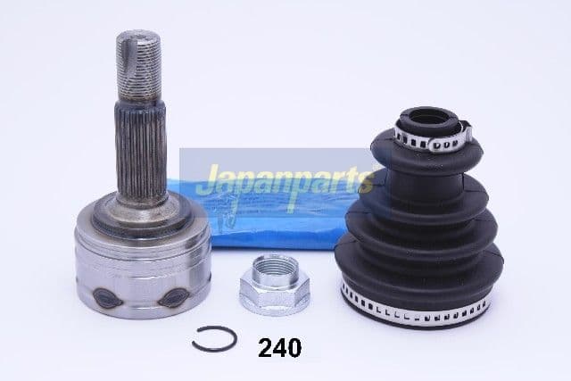Set articulatie, planetara JAPANPARTS GI-240