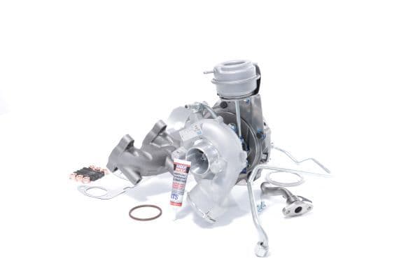 Compresor,sistem de supraalimentare BTS Turbo TURBO SERVICE SET BUDGET T981080BT