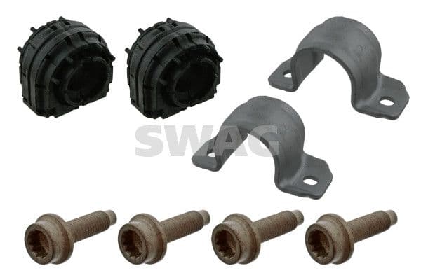 Set reparatie, bucsa bara stabilizatoare SWAG 30 93 9649