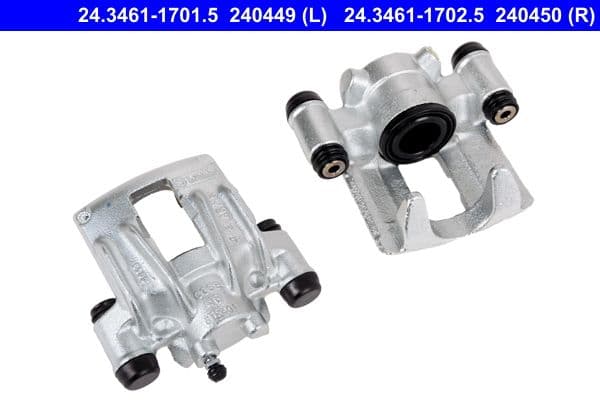 Etrier frana ATE 24.3461-1702.5