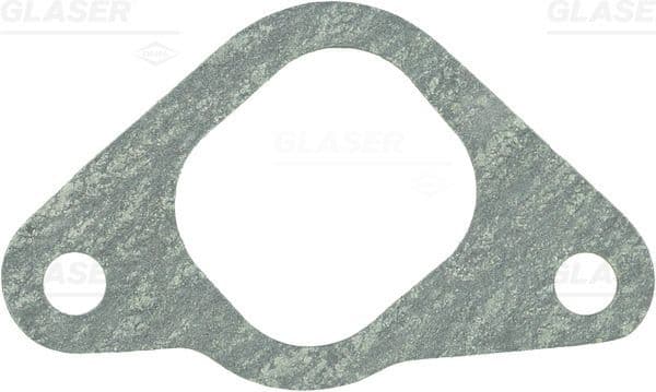 Garnitura, galerie admisie GLASER X06894-01
