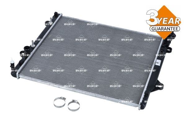 Radiator, racire motor NRF 56104