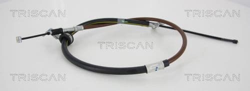 Cablu, frana de parcare TRISCAN 8140 131170