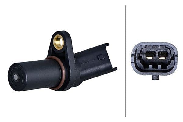 Senzor impulsuri, arbore cotit HELLA 6PU 009 169-231