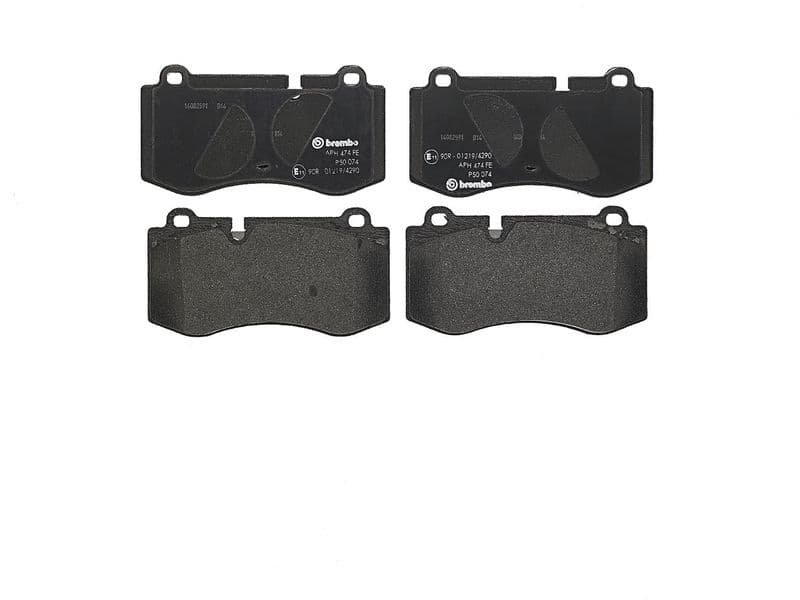 set placute frana,frana disc BREMBO PRIME LINE P 50 074