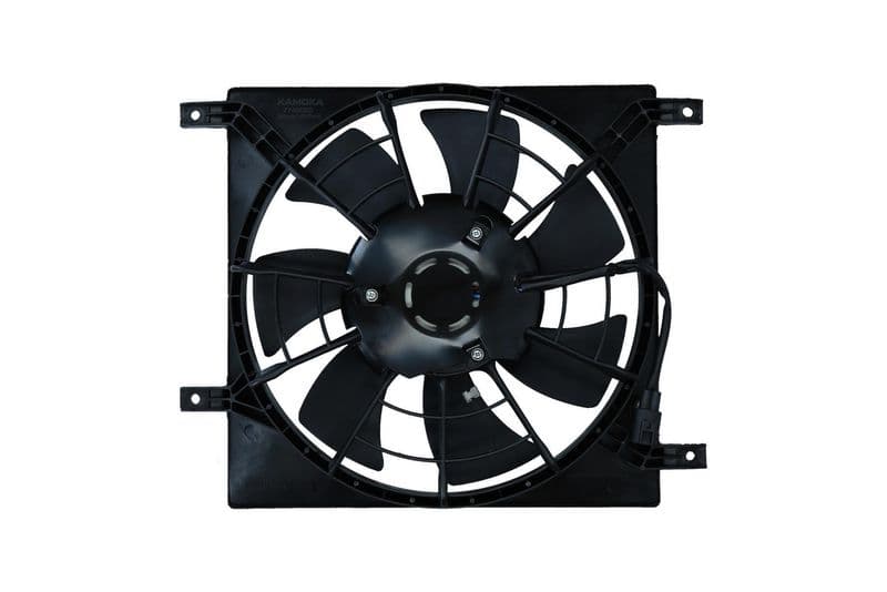 Ventilator, radiator KAMOKA 7740020