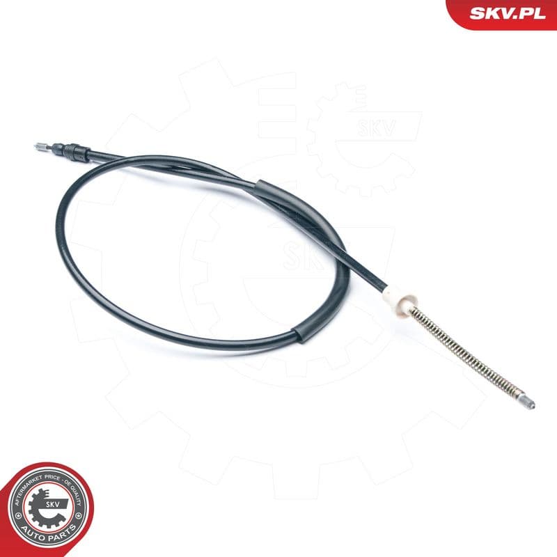 Cablu, frana de parcare ESEN SKV 25SKV196