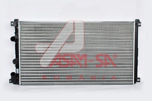 Radiator, racire motor ASAM AUTOMOTIVE 32860