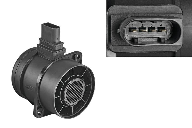 senzor debit aer VALEO 253717