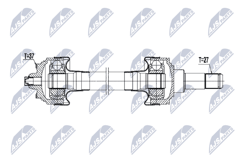 Planetara NTY NPW-BM-226