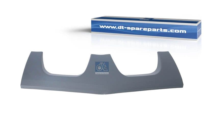 Montaj grila radiator DT Spare Parts 4.70327