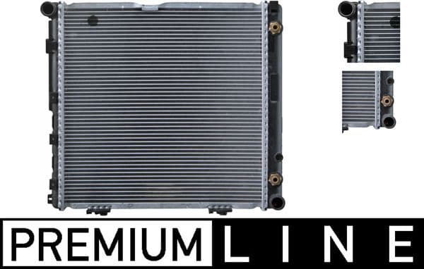 Radiator, racire motor MAHLE BEHR *** PREMIUM LINE *** CR 292 000P