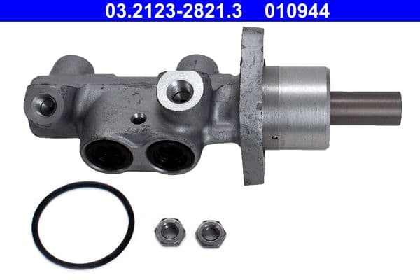 Pompa centrala, frana ATE 03.2123-2821.3