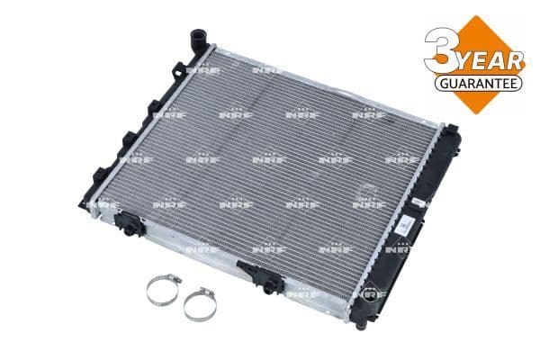 Radiator, racire motor NRF EASY FIT 516572