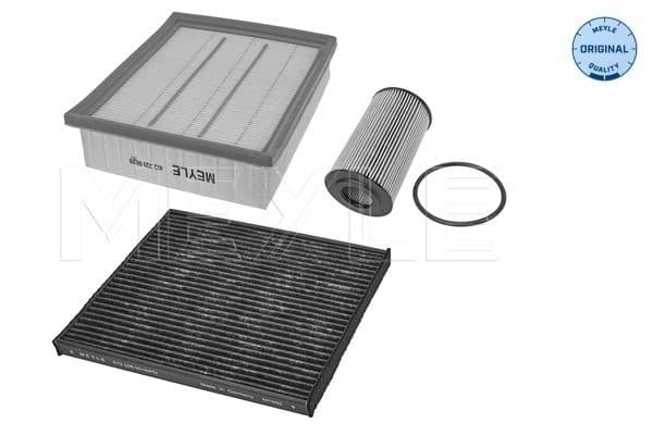 Set filtre MEYLE -ORIGINAL-KIT: Better solution for you! 612 330 0003/S