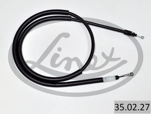 Cablu, frana de parcare LINEX 35.02.27