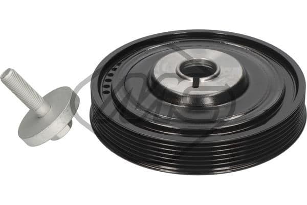 Set fulie, arbore cotit METALCAUCHO 15172