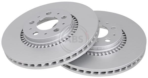 Disc frana ABS 17012