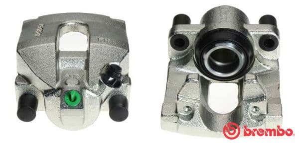 Etrier frana BREMBO ESSENTIAL LINE F 86 087