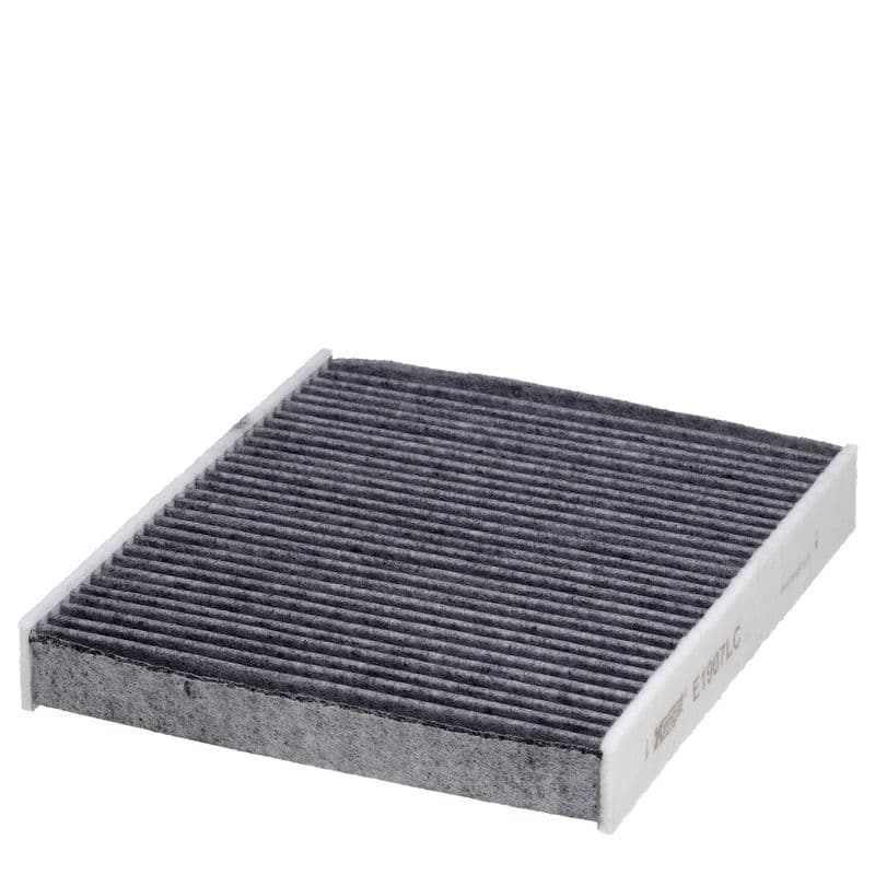 Filtru, aer habitaclu HENGST FILTER E1907LC