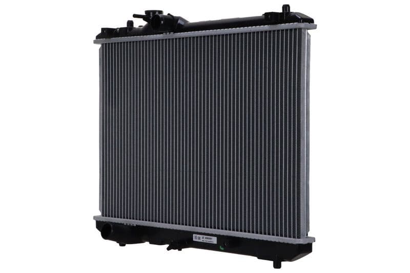 Radiator, racire motor HELLA >>> Easy2Fit <<< 8MK 366 303-701