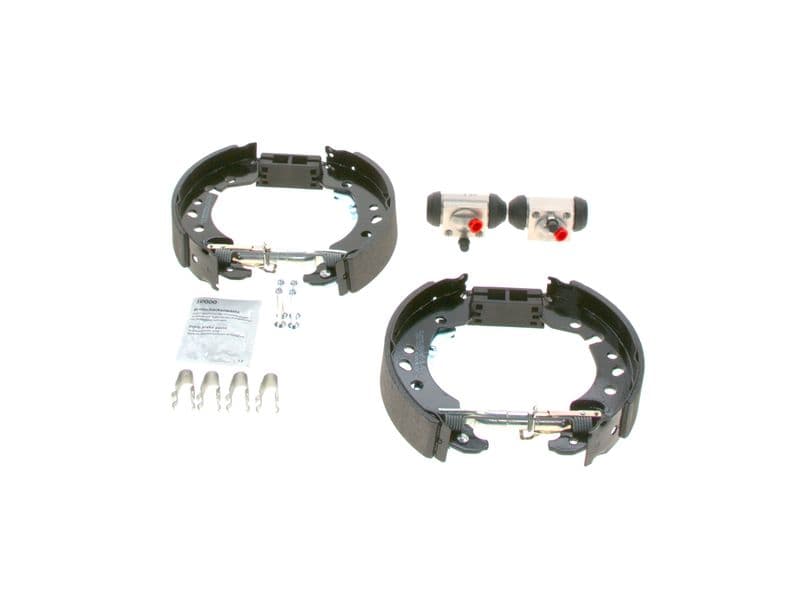 Set saboti frana BOSCH SETUL SUPERPRO 0 204 114 708