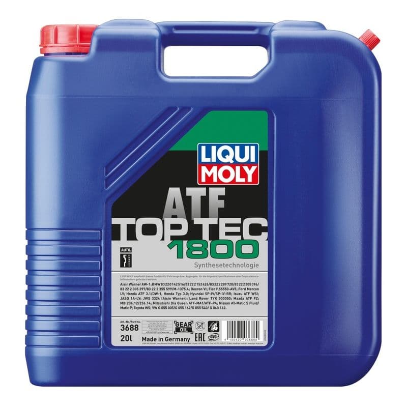 ulei de transmisie LIQUI MOLY 3688