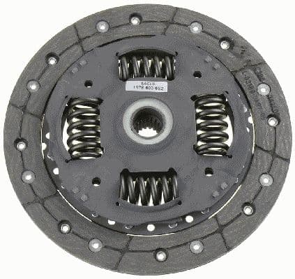 Disc ambreiaj SACHS 1878 600 652