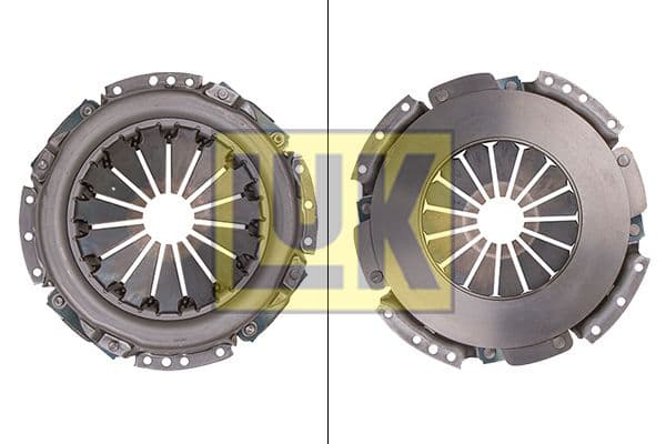Placa presiune ambreiaj Schaeffler LuK 128 0253 60