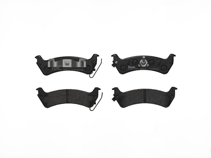 set placute frana,frana disc BREMBO PRIME LINE P 37 012
