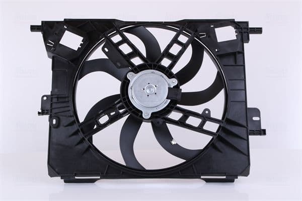 Ventilator, radiator NISSENS 85926