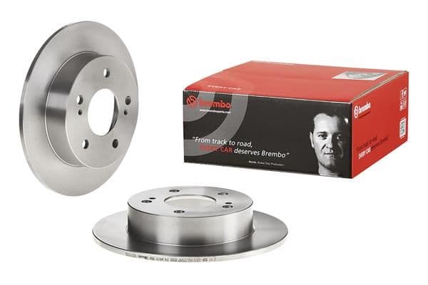 Disc frana BREMBO PRIME LINE 08.5737.20