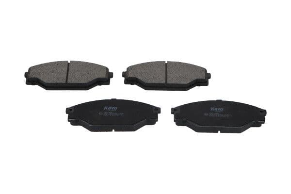 set placute frana,frana disc KAVO PARTS KBP-9001