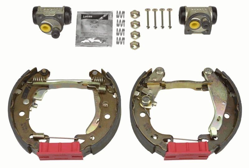 Set saboti frana TRW GSK1139