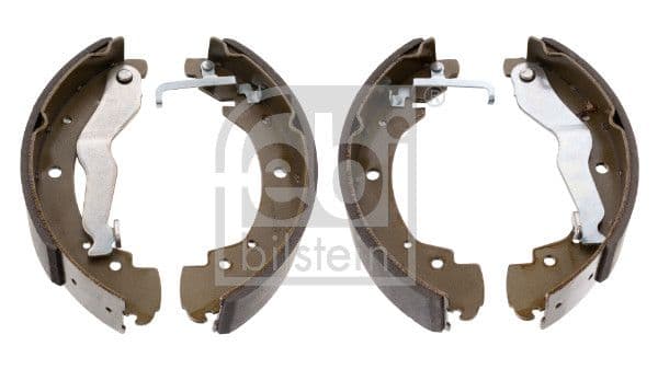 Set saboti frana FEBI BILSTEIN 02910