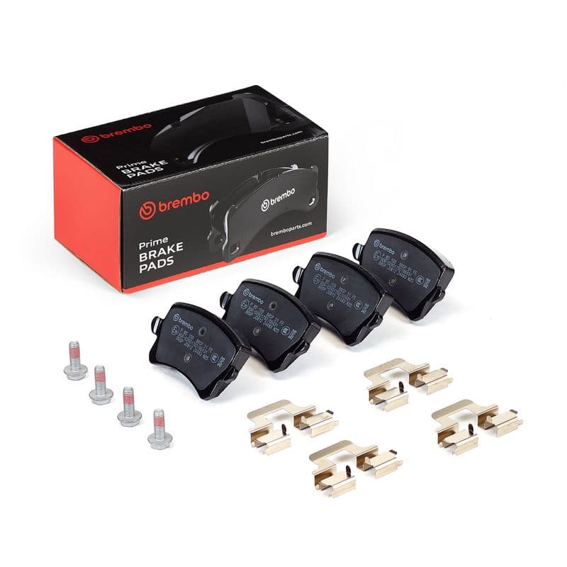 set placute frana,frana disc BREMBO PRIME LINE P 85 109