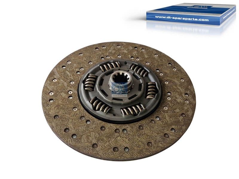 Disc ambreiaj DT Spare Parts 3.40037
