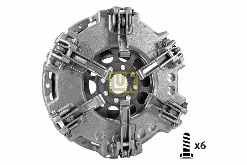 Placa presiune ambreiaj Schaeffler LuK 230 0028 10