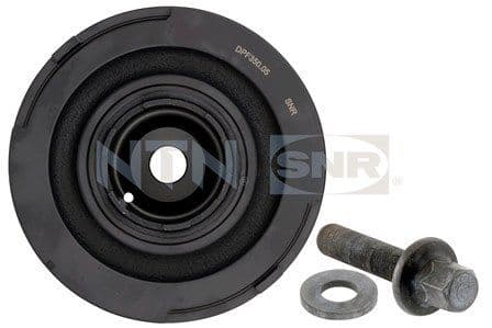 Fulie curea, arbore cotit SNR DPF350.05K1