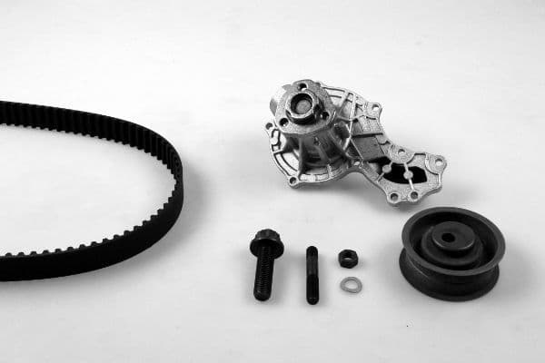 Set pompa apa + curea dintata GK K980148F