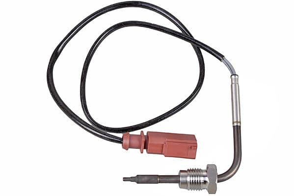 Senzor, temperatura gaze evacuare METZGER AUTOTEILE 0894880
