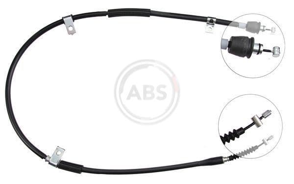 Cablu, frana de parcare ABS K19098