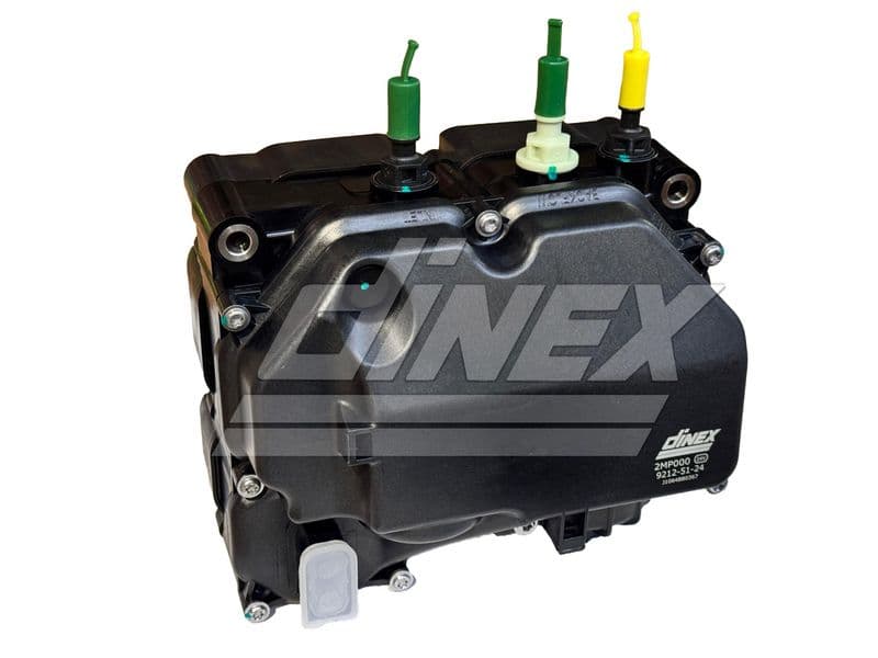 Pompa, modul alimentare (injectare aditiv) DINEX 2MP000