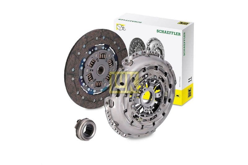 Set ambreiaj Schaeffler LuK SAC 626 3111 00