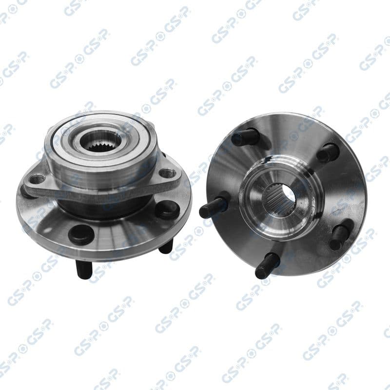 Set rulment roata GSP 9325001