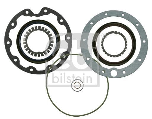 set inele de etansare,cutie de viteze planetara FEBI BILSTEIN 03430
